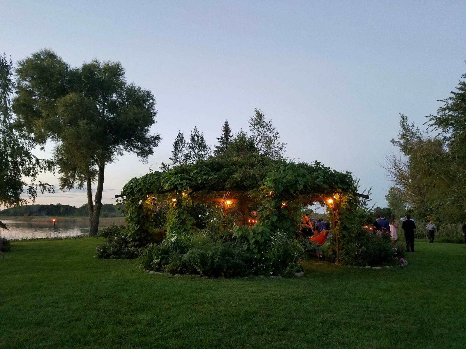 Pretty from a distance